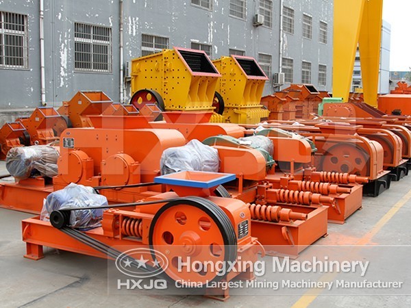 roller crusher