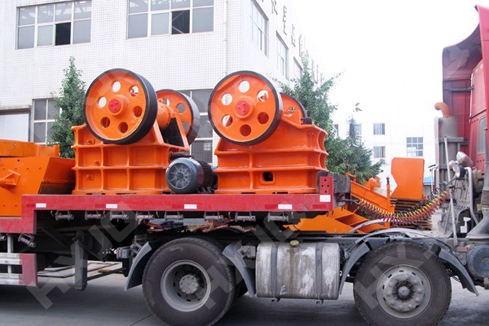 jaw crusher