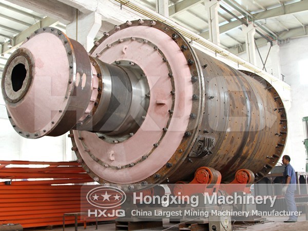 ceramics ball mill