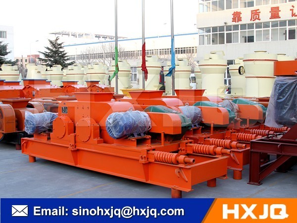 roll crusher