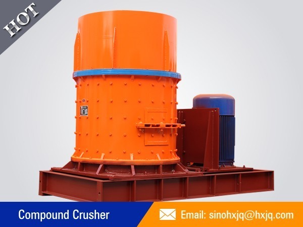 compound crusher