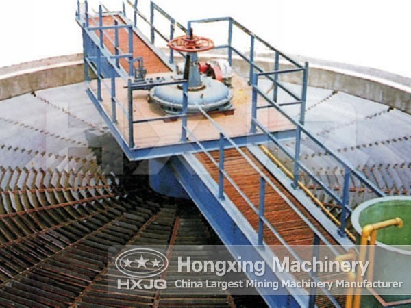 high efficiency concentrator