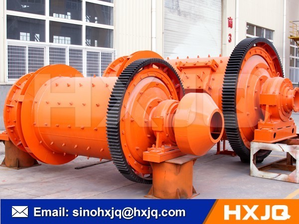 ball mill