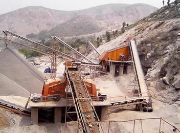 Stone Production Line