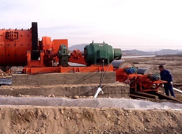 Ore Separating Line