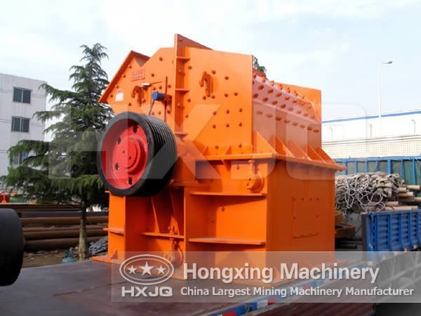 crusher equipment