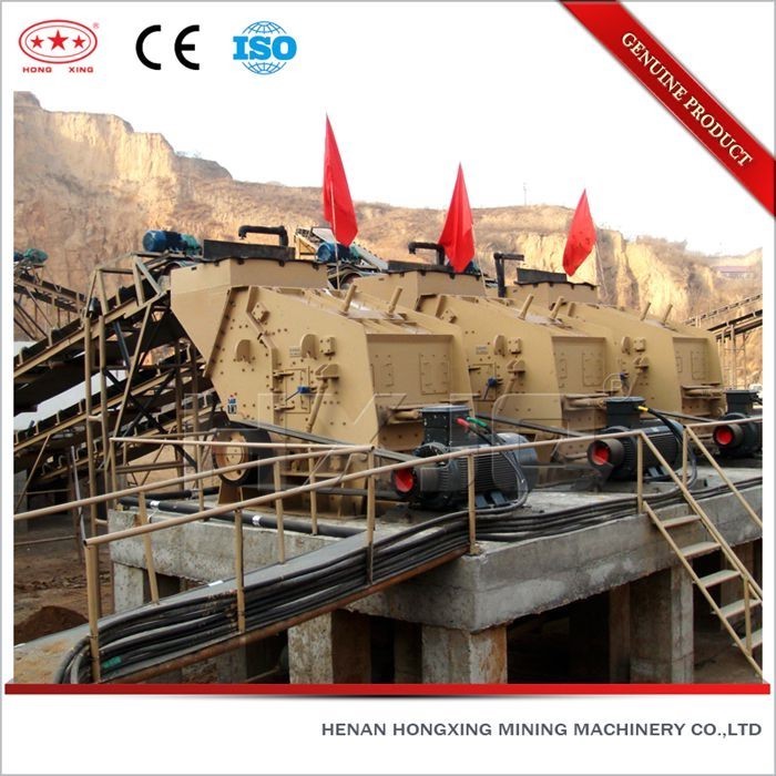 sand production line