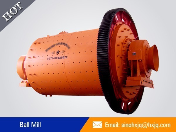 ball mill