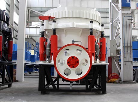 High Efficient Cone Crusher