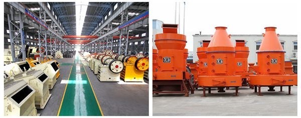 mining machinery