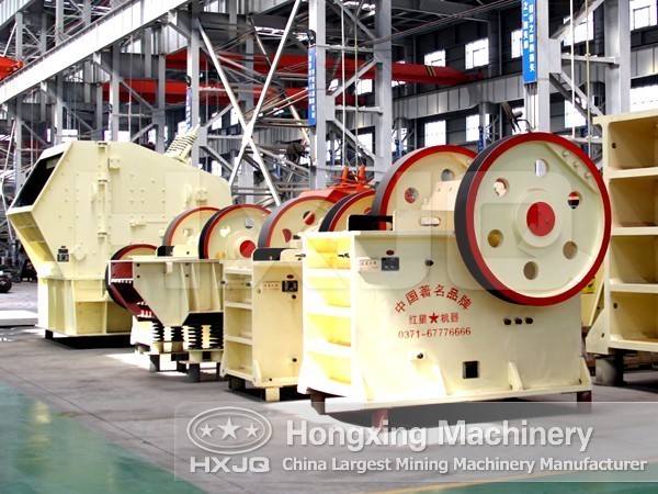 jaw crusher