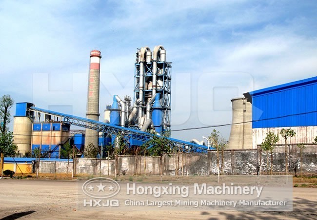 Cement Production Line