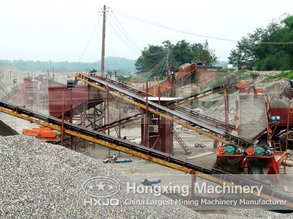 Stone Production Line