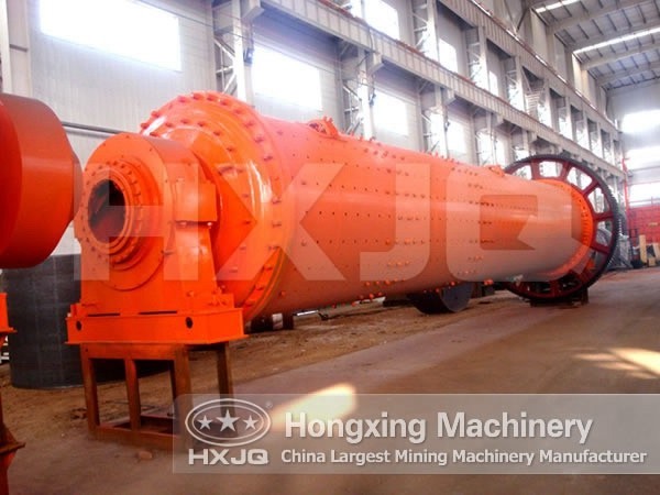 ball mill