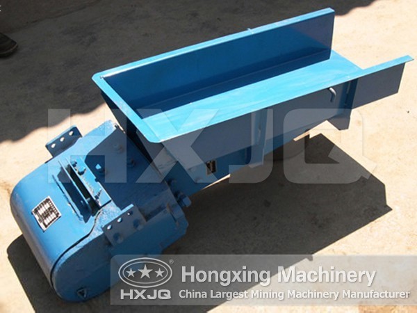 Electromagnetic Vibrating Feeder