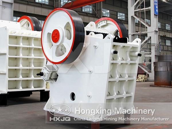 Jaw Crusher Machine