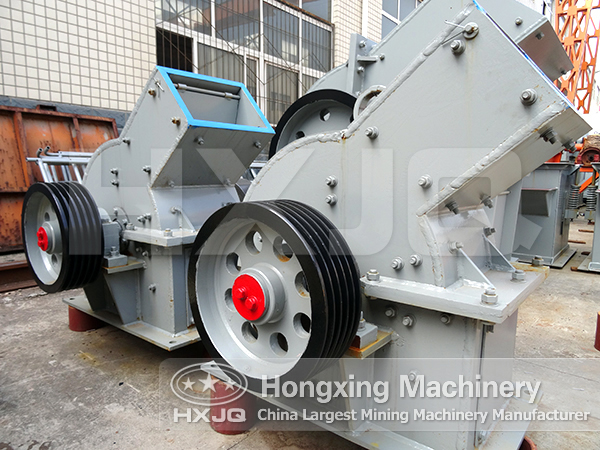 hammer crusher