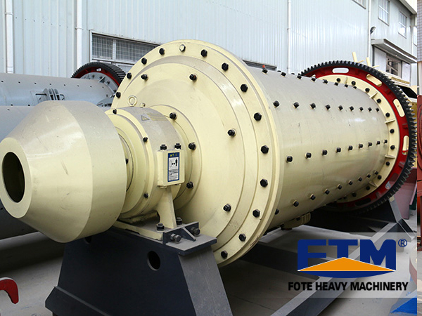 ball mill