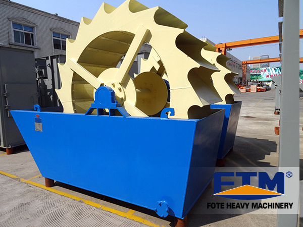 Sand Washer