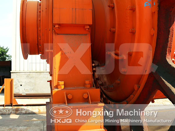 ball mill